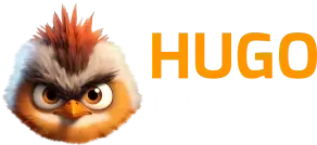 HugoCasino Logo