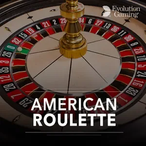 HugoCasino — American Roulette