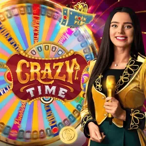 HugoCasino — Crazy Time