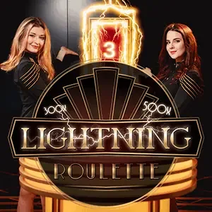 HugoCasino — Lightning Roulette