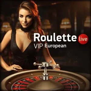 HugoCasino — Live Roulette European VIP