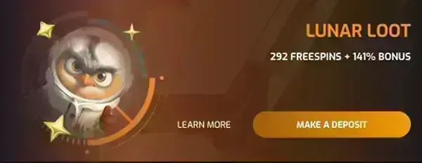 HugoCasino — The Lucky Route