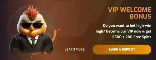 HugoCasino — The Lucky Route