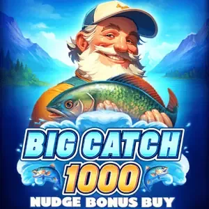 HugoCasino — Big Catch 1000 Nudge Bonus Buy