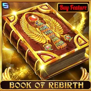 HugoCasino — Book Of Rebirth