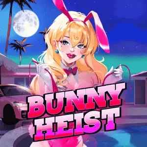 HugoCasino — Bunny Heist