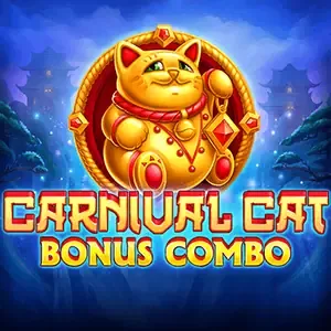 HugoCasino — Carnival Cat: Bonus Combo