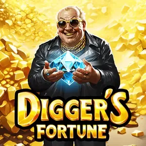 HugoCasino — Digger's Fortune