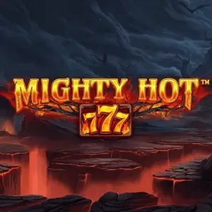HugoCasino — Mighty Hot: 777