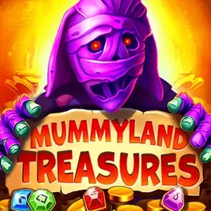 HugoCasino — Mummyland Treasures