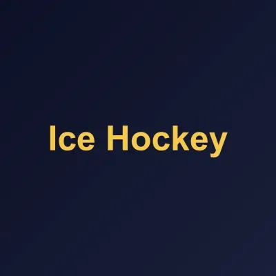 Eishockey bei HugoCasino — DEL, NHL und internationale Turniere