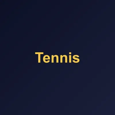 Tennis bei HugoCasino — ATP, WTA und Grand Slams live